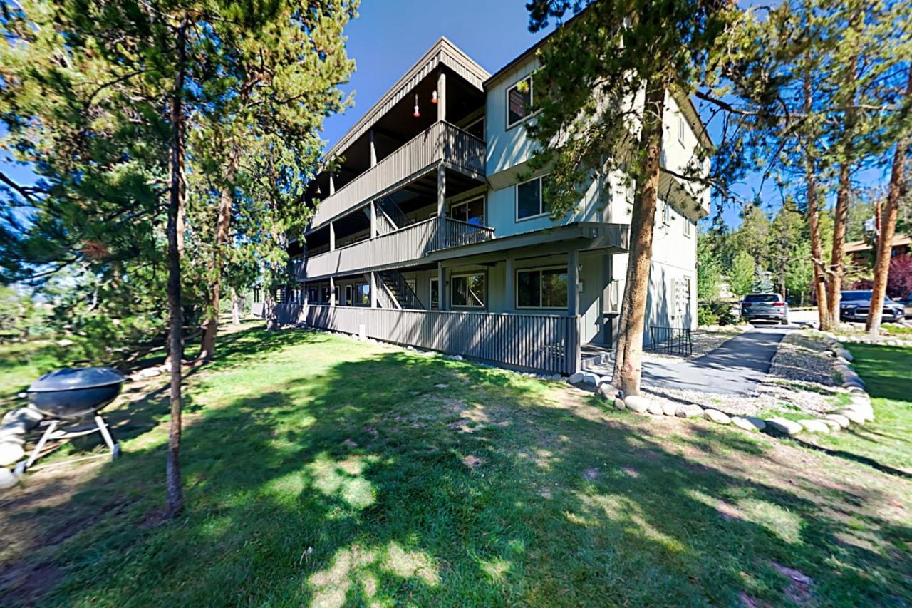 Hi Country Haus 14-5 Apartman Winter Park Kültér fotó